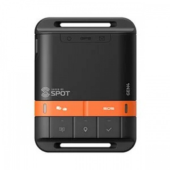 SPOT Gen 4 GPS Satellite Messenger SPOT GEN4