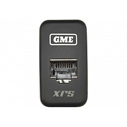 Gme XRS Rj45 Pass Through Adaptor for Isuzu (Red Led)