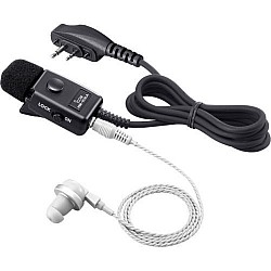 Icom HM153LA  Earpiece Speaker MIC SUIT IC-41PRO
