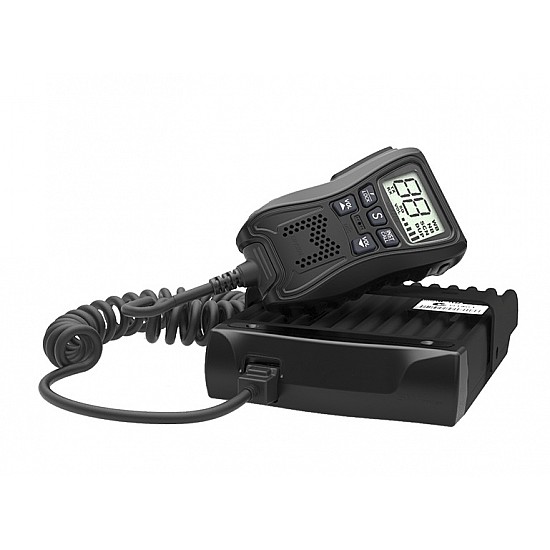 Crystal DB477D Compact 80 Channel UHF CB radio Crystal DB477D Compact 80 Channel UHF CB radio