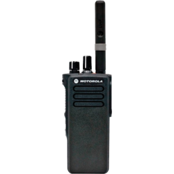 Motorola DP4400E Portable Two Way Radio