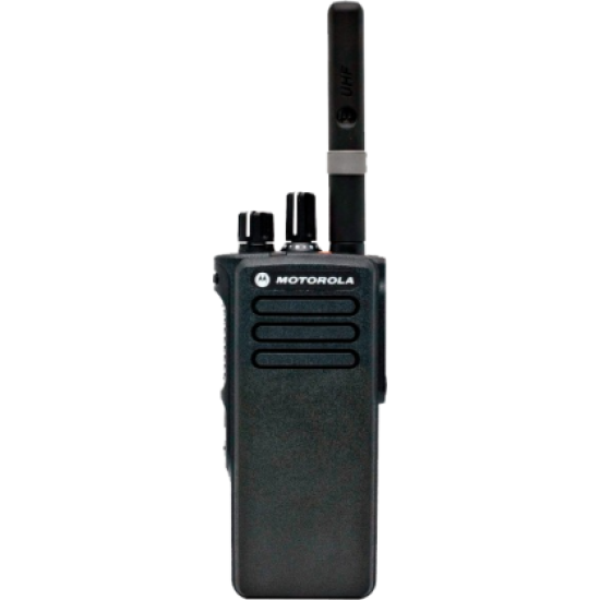 Motorola DP4401 Mototbro Digital Two Way Radio (DMR)