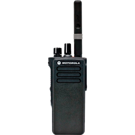 Motorola DP4400E Portable Two Way Radio