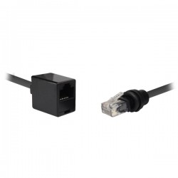 Uniden Microphone Extension Cable for RJ45 Microphones