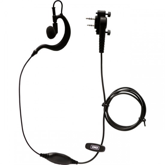 GME HS015  Ear Microphone Airtube Headset suits TX6160