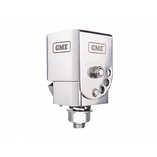 GME MB042 Fold-down Antenna Mounting Bracket (Chrome) GME MB042 Fold-down Antenna Mounting Bracket (Chrome)