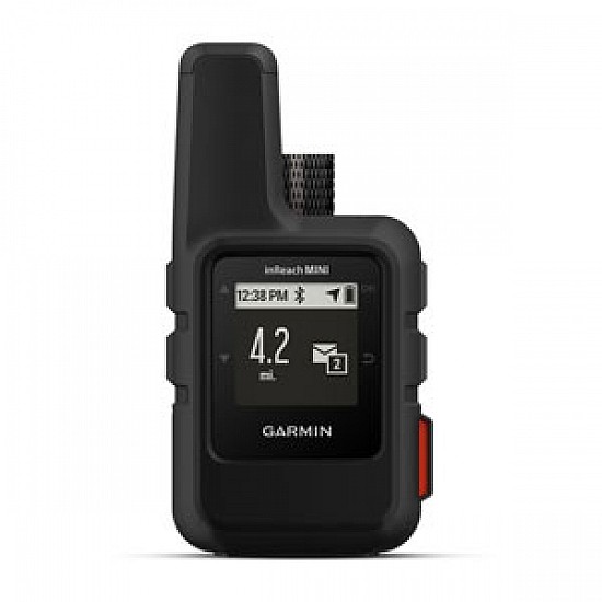 Garmin Inreach Mini 2 GPS Satellite Communicator - DARK GREY Garmin Inreach Mini 2 GPS Satellite Communicator - DARK GREY