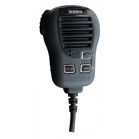Uniden MK870 Speaker Microphone for UH8070 and UH8055