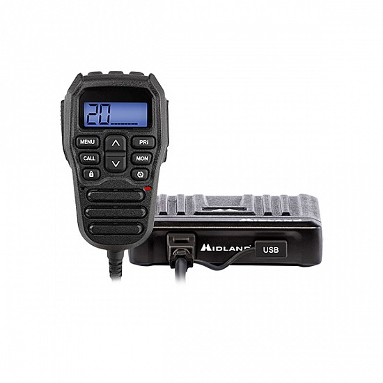 Midland  PRO902 80 Channel Rugged UHF CB Radio