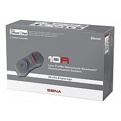 SENA 10R-02 Single Motorcycle Bluetooth Headset 