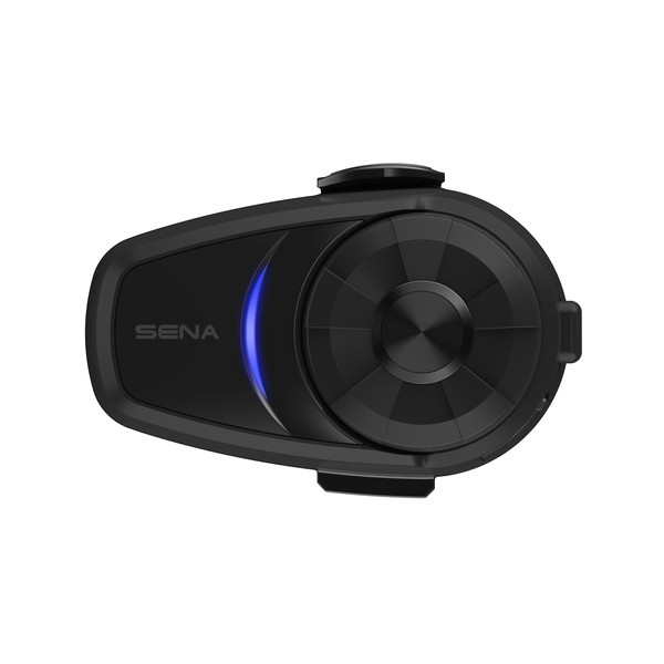 Sena 10C EVO Bluetooth Motorcycle Communication and 4K Camera