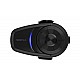 SENA 10S SINGLE Motorcycle Bluetooth Helmet Intercom - 10S-02