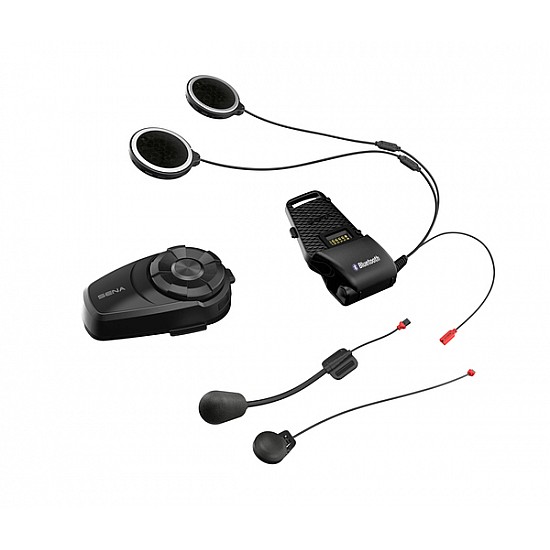 SENA 10S-02D DUAL Motorcycle Bluetooth Helmet Intercom