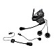 Sena 30K DUAL Motorcycle Mesh Bluetooth Intercom Headset with HD Speaker - 30K-03D