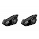 Sena 30K DUAL Motorcycle Mesh Bluetooth Intercom Headset with HD Speaker - 30K-03D