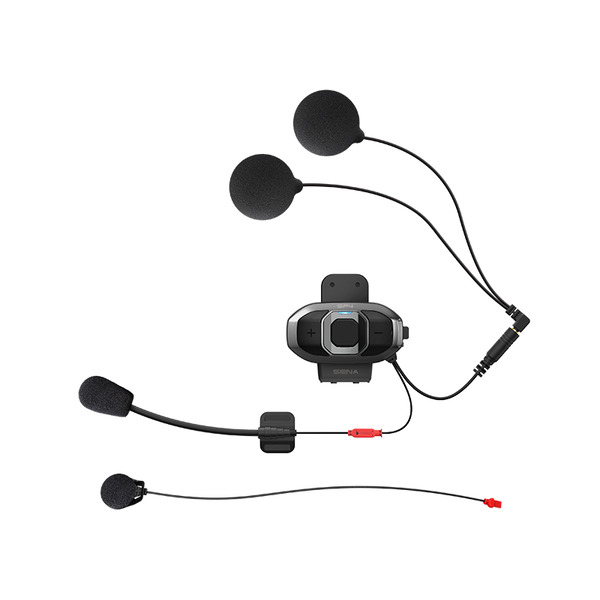 Sena SF4 Motorcycle Bluetooth Intercom Single Pack 