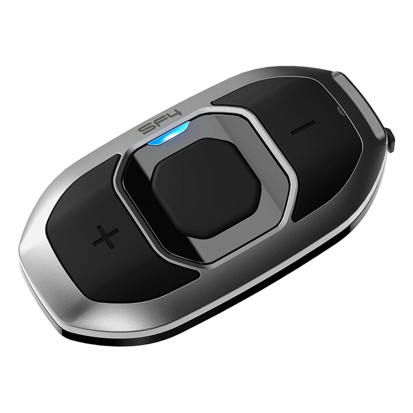 Sena SF4 Motorcycle Bluetooth Intercom Single Pack 