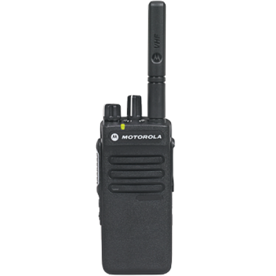 Motorola DP2400E Motobro Digital Two Way Radio (DMR)