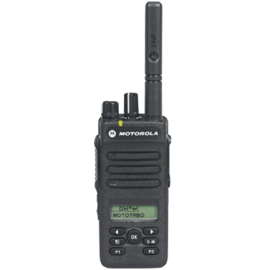 Motorola DP2600E Mototbro Digital Two Way Radio (DMR)