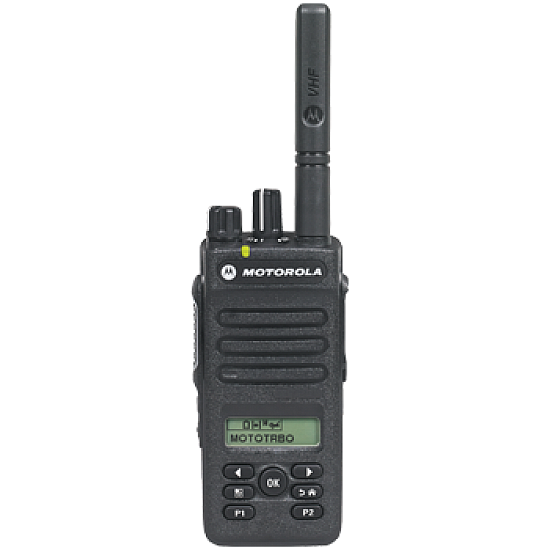 Motorola DP2600E Mototbro Digital Two Way Radio (DMR)