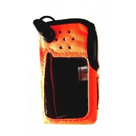 Icom IC41Pro  Heavy Duty Nylon Case ORANGE