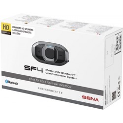 Sena SF4 DUAL pack Motorcycle Bluetooth Communication System