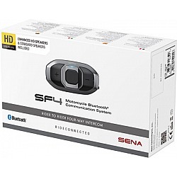 Sena SF4 DUAL pack Motorcycle Bluetooth Communication System - SF4-02D
