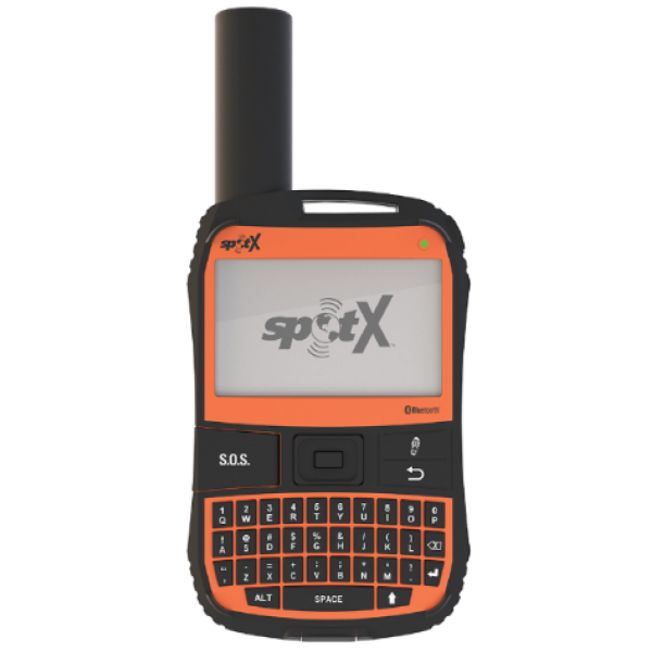 Spot X 2-Way Satellite Messenger Spot X 2-Way Satellite Messenger