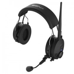 Sena Tufftalk Earmuff Long Range Bluetooth Communications Headset