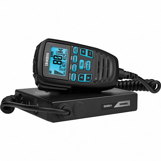 Uniden UH9060 80 Channel UHF CB Radio Uniden UH9060 80 Channel UHF CB Radio