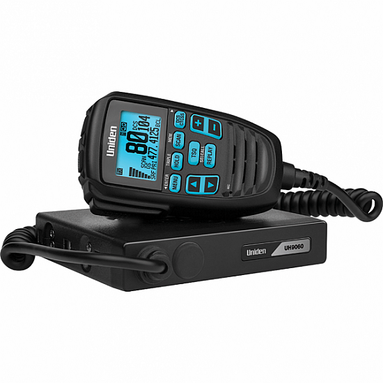 Uniden UH9060 80 Channel UHF CB Radio 