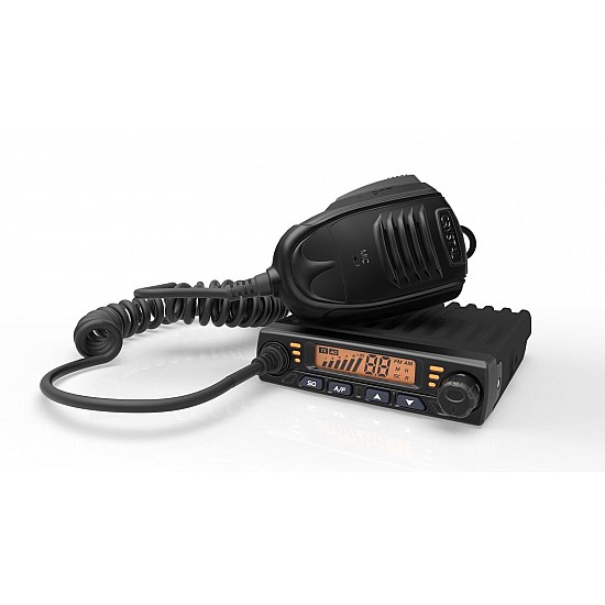 Crystal DB477E 80 Channel UHF CB  Radio 