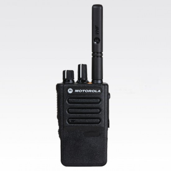 Motorola DP3441E VHF / UHF Handheld Two Way Radio