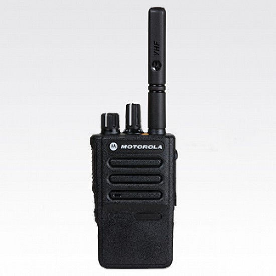 Motorola DP3441E VHF / UHF Handheld Two Way Radio