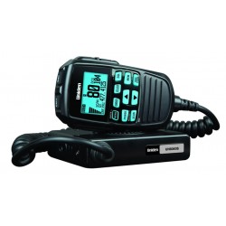 Uniden UH8060S 80 Channel UHF CB Radio with Remote Speaker Microphone