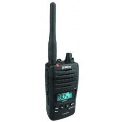 Uniden UH850 5W Uhf CB Waterproof ** Barebones ** Handheld Radio