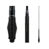 GME AE4018BK1 970mm Elevated-Feed Antenna (6.6dBi Gain) - Black