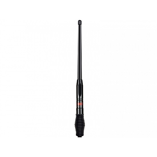 GME AE4704B Black 2.1 dbi UHF CB Antenna