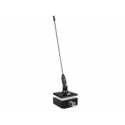GME AE5002 2.1dBi UHF CB On Glass Antenna + Cable Pack