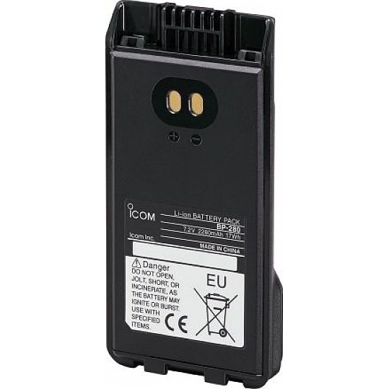 Icom BP280 IC-41PRO Genuine Replacement Battery