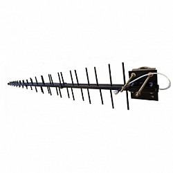 Blackhawk LPDA 3G 4G 4GX 5G Ready Antenna with 10m Cable with Hardware