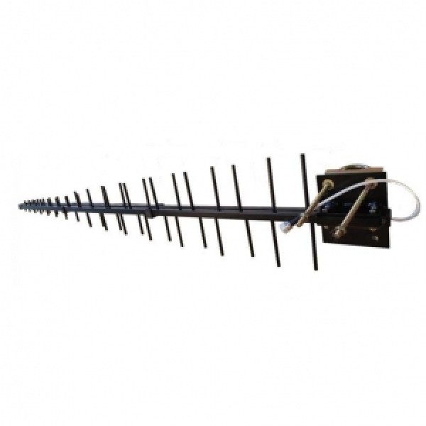 Blackhawk LPDA 4G 5G Ready Antenna with 10m Cable with Hardware Blackhawk LPDA 4G 5G Ready Antenna with 10m Cable with Hardware
