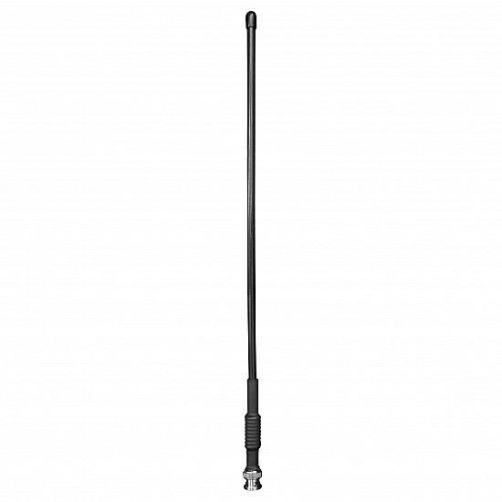 High Gain 4dB UHF CB Handheld Antenna with BNC Fitting High Gain 4dB UHF CB Handheld Antenna with BNC Fitting