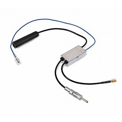 Signal Master AM/FM/DAB 12V Band Splitter 10db Gain