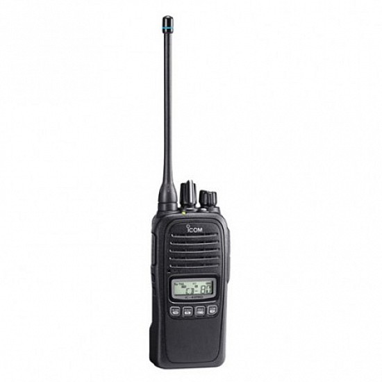 Icom IC41PRO Waterproof 80CH UHF CB Handheld