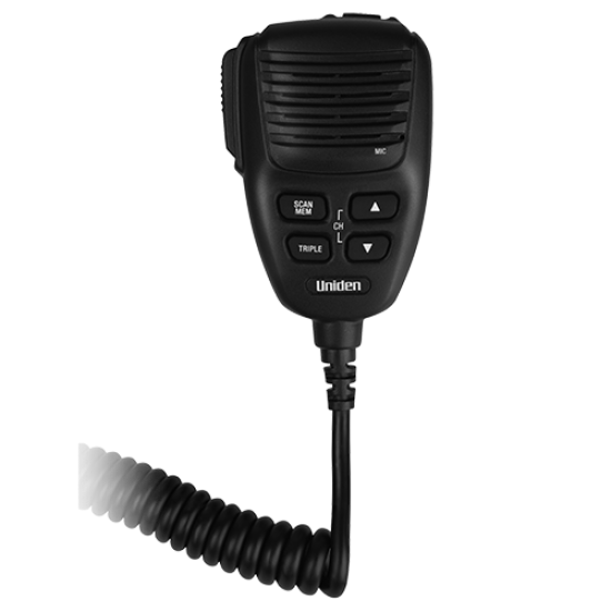 Uniden RM900 Speaker Microphone for UH9000