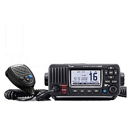 Icom IC-M423G  Active Noise Cancelling Technology and Built-in GPS 