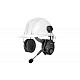 Sena Tufftalk Hard Hat Mount Earmuff with Long-Range Bluetooth Communication