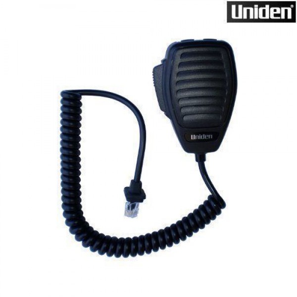 Uniden  Microphone MK674 Suits UH400/500SX/PRO630 RJ45 Mic