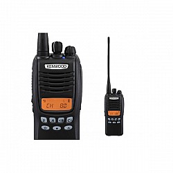 Kenwood ProTalk TK3710 80 Channel  UHF CB Handheld IP67